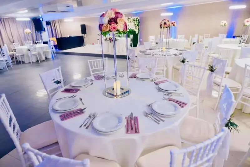 Restaurant nuntă Galați – Aquarium Events